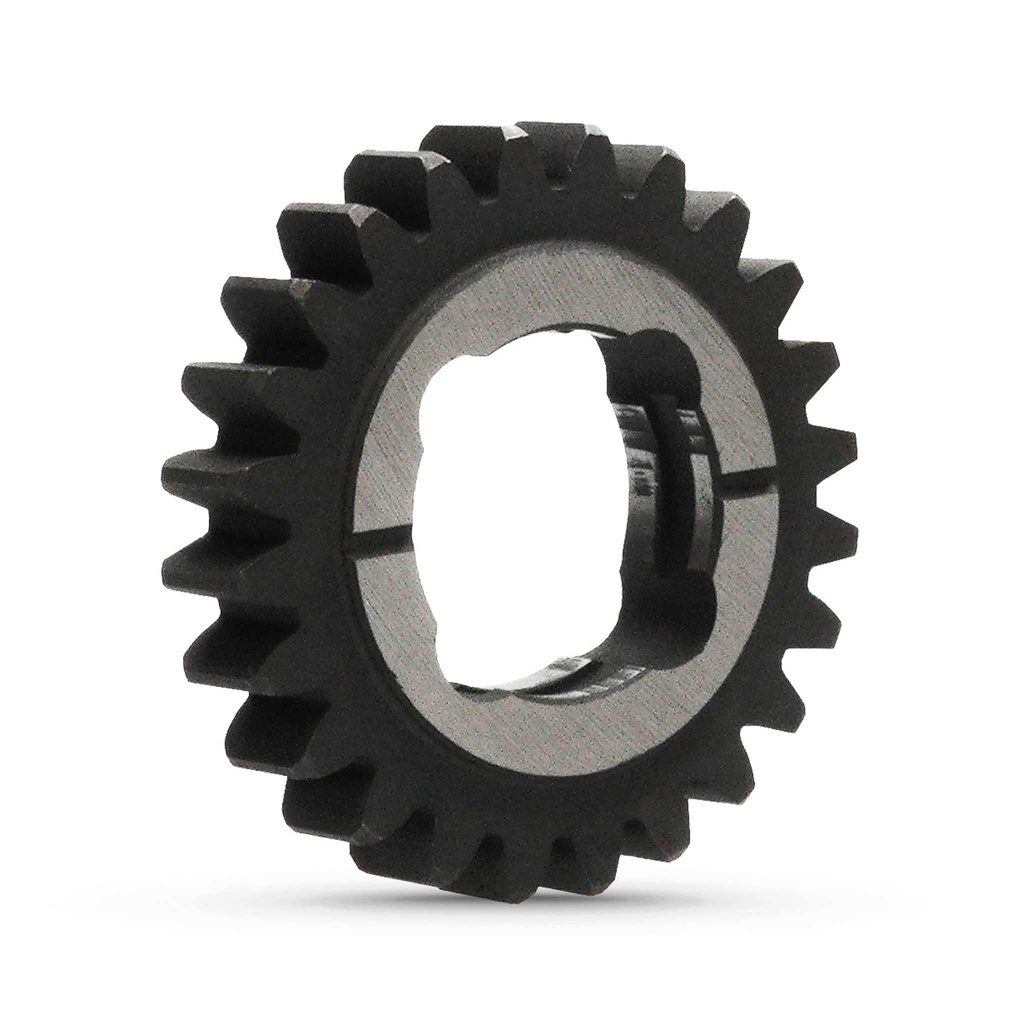 Piñón cuarta marcha Zundapp 5 marchas Z=24 Jasil