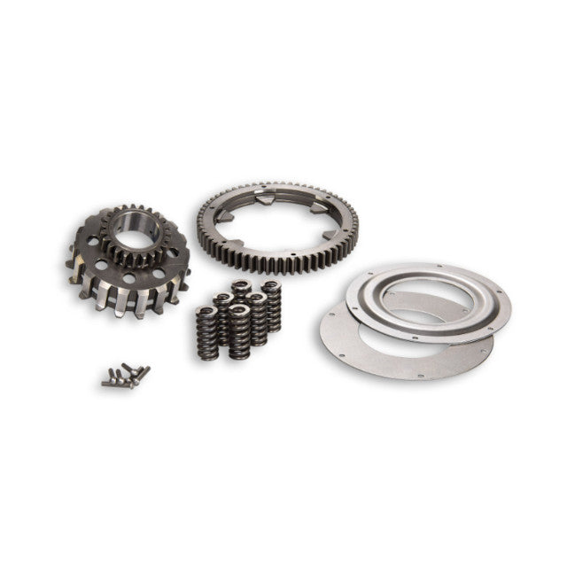 Desarrollo 23/64 diente recto Vespa Largeframe Malossi