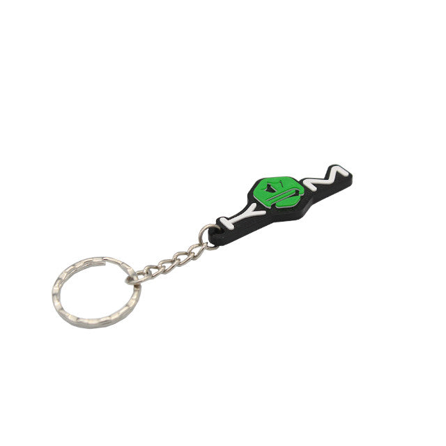 Llavero KRM Pro Ride - verde