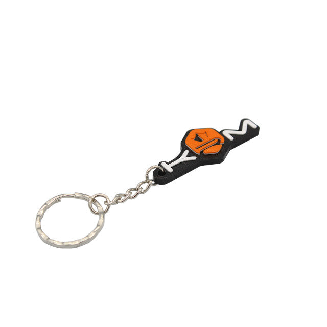 Llavero KRM Pro Ride - naranja