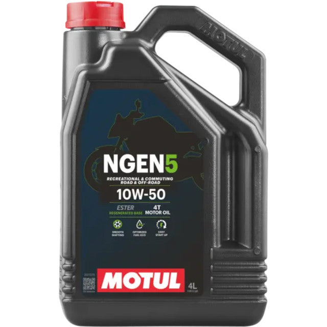 Aceite motor NGEN5 10W50 4L Motul