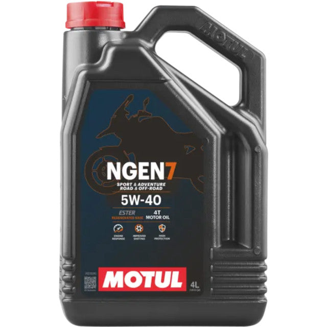 Aceite motor NGEN7 5W40 4L Motul