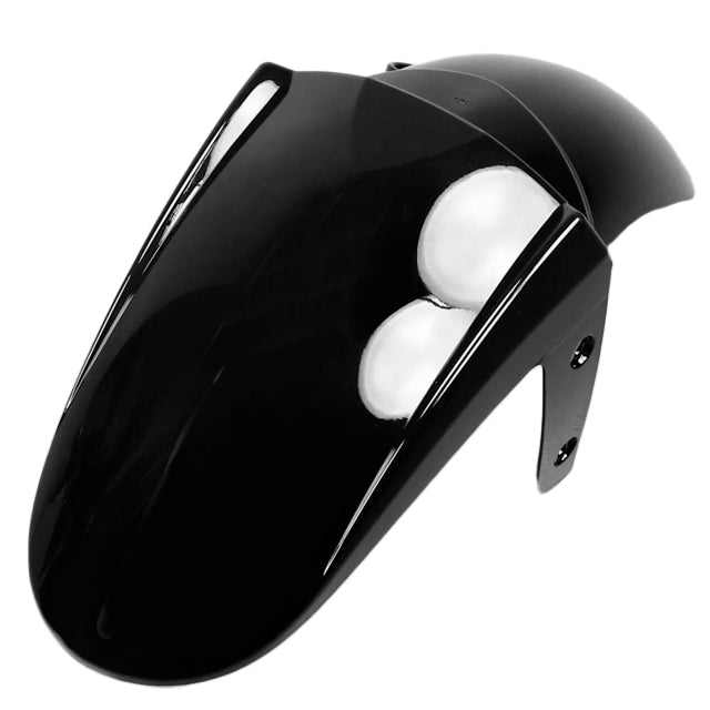 Guardabarros Yamaha Slider / MBK Stunt 50 AllPro - negro metálizado