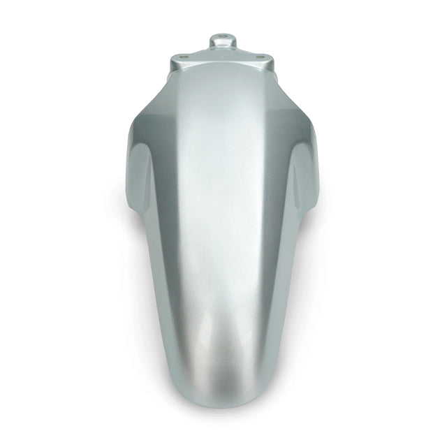 Guardabarros delantero Honda SH 125 04-08 AllPro - plata
