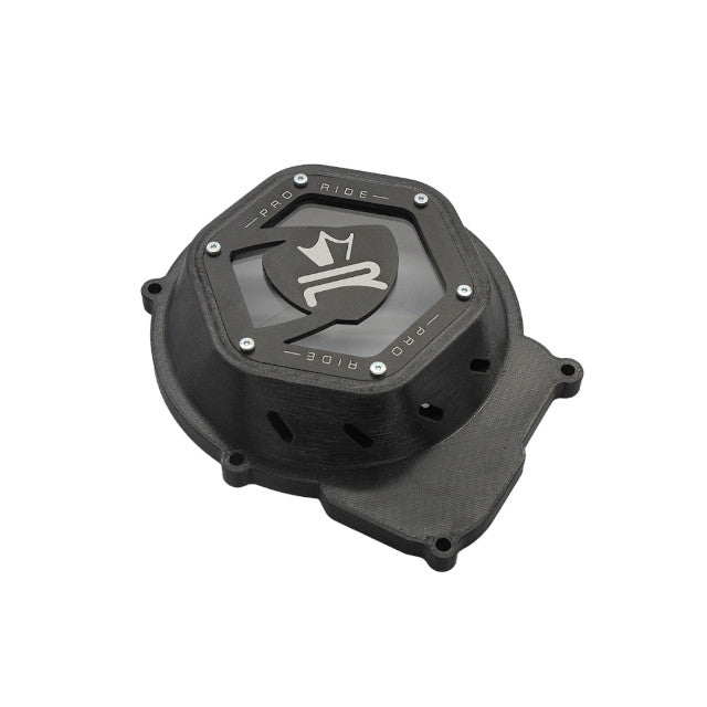 Tapa encendido Minarelli AM6 KRM Pro Ride - negro