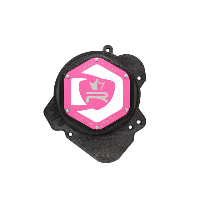Tapa encendido Derbi KRM Pro Ride - negro/rosa