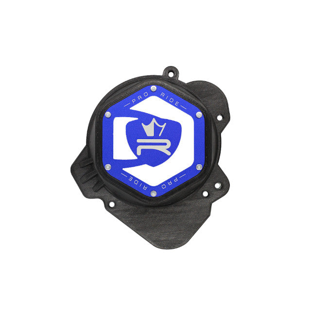 Tapa encendido Derbi KRM Pro Ride - negro/azul