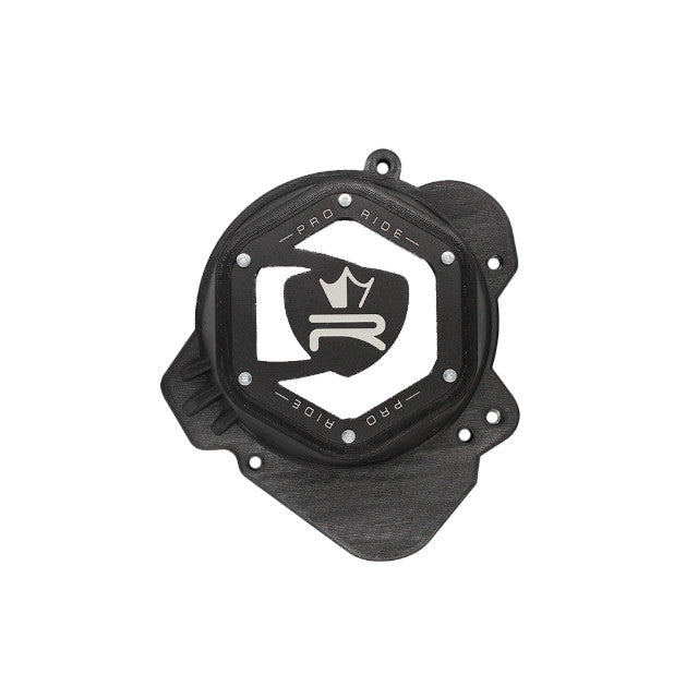 Tapa encendido Derbi KRM Pro Ride - negro