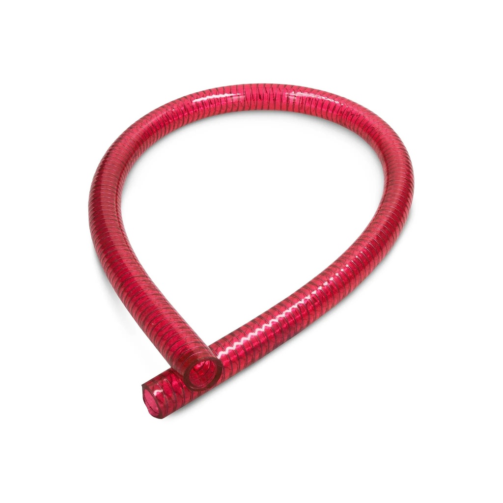 Tubo refrigerante d=19x26mm 1m AllPro - rojo