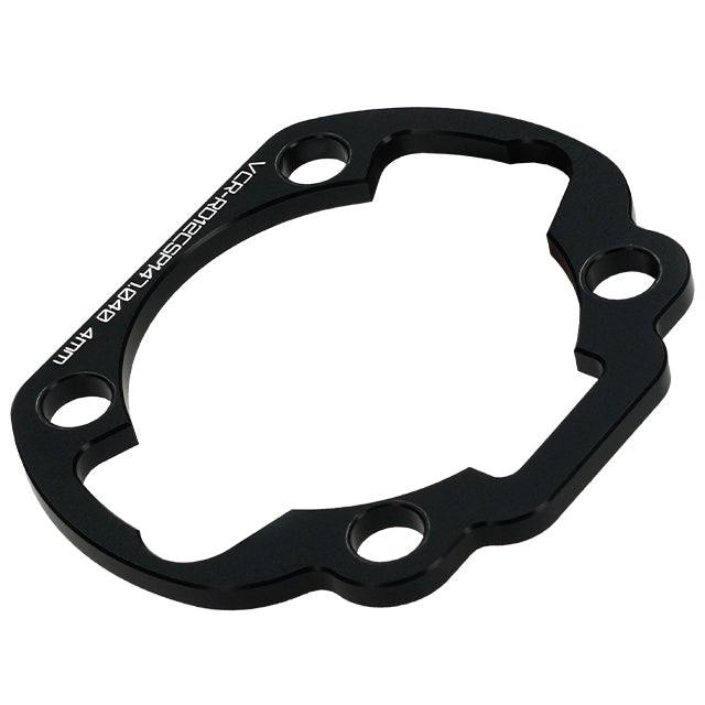 Junta alza cilindro VOCA CNC Derbi variant 50cc - 4 mm