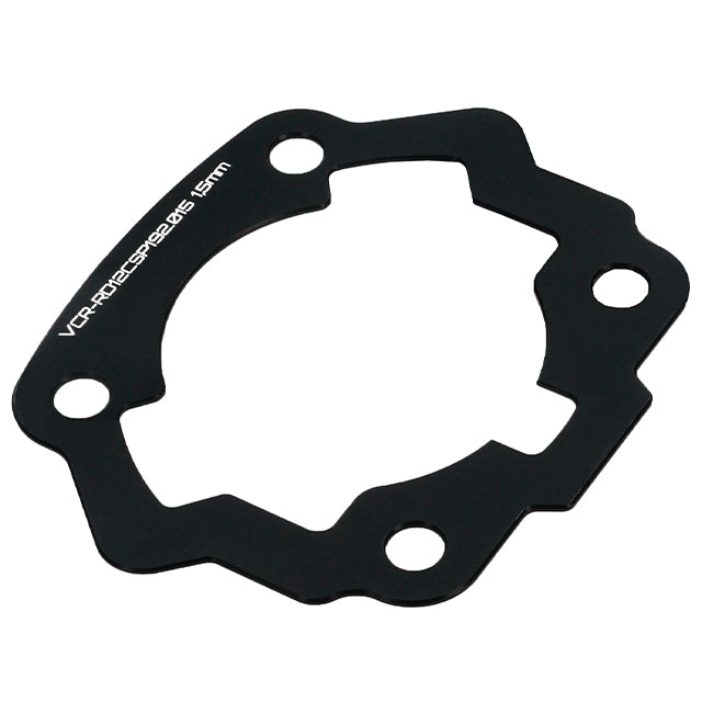 Junta alza cilindro VOCA CNC Derbi euro 2 - 1,5 mm