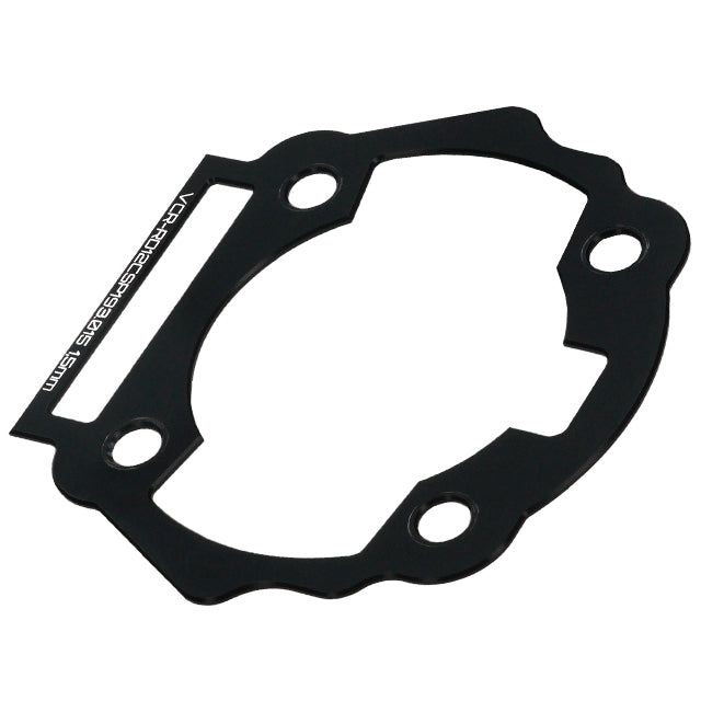 Junta alza cilindro VOCA CNC Derbi euro 3 - 1,5 mm