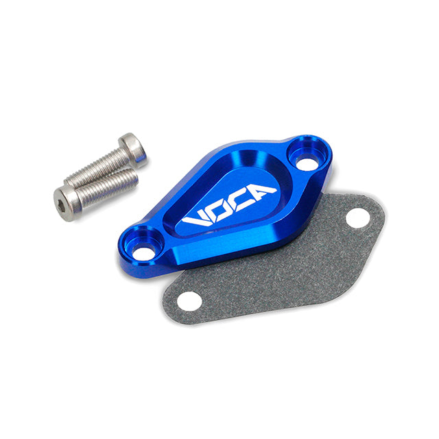 Obturador bomba de aceite Minarelli AM6 / Derbi VOCA Evo CNC - azul