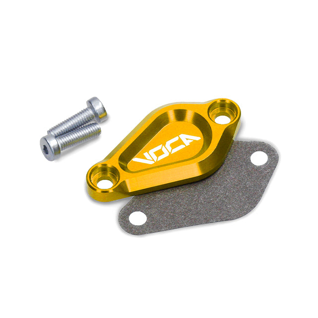 Obturador bomba de aceite Minarelli AM6 / Derbi VOCA Evo CNC - oro