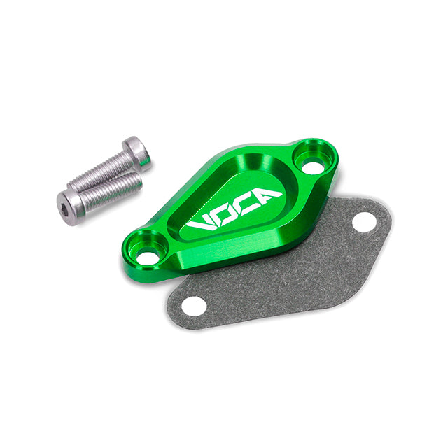 Obturador bomba de aceite Minarelli AM6 / Derbi VOCA Evo CNC - verde