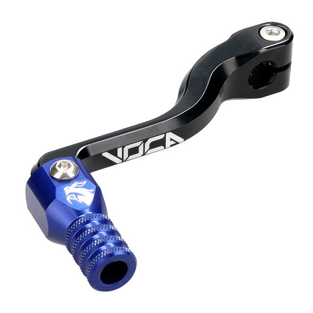 Pedal de cambio plegable Minarelli AM6 Voca - azul