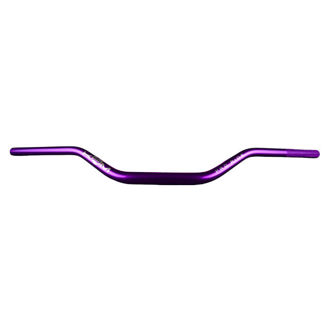 Manillar KRM Pro Ride d=28,6mm sin protector - violeta