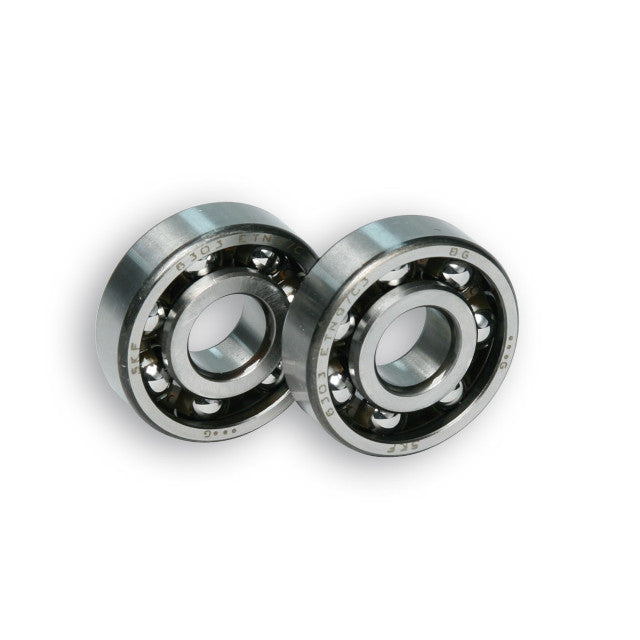 Cojinetes de cigueñal Minarelli AM6 d.17x47x14mm C3 Malossi