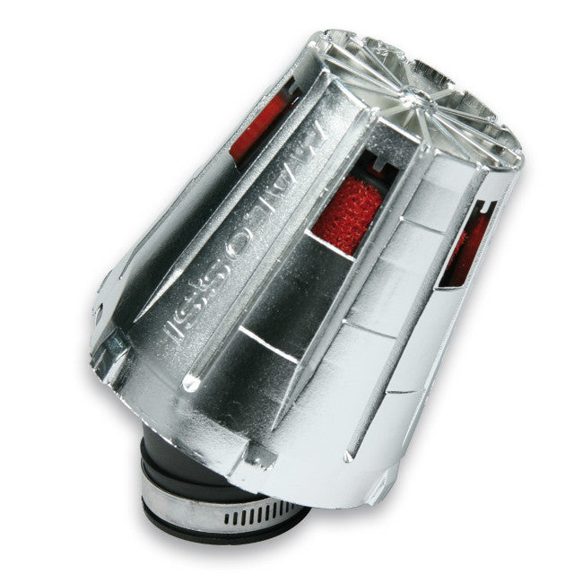 Filtro de aire E5 d.38mm Malossi - cromado