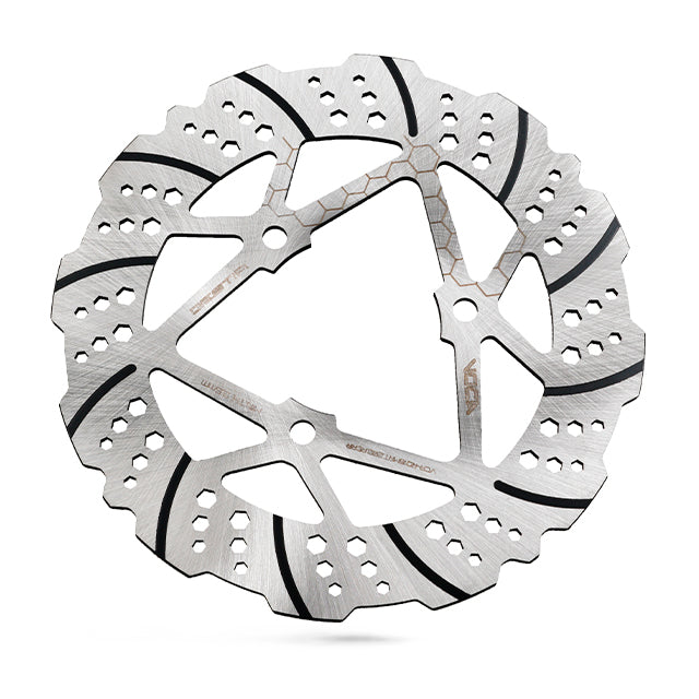 Disco de freno trasero Rieju MRT 50 d.200mm VOCA Racing