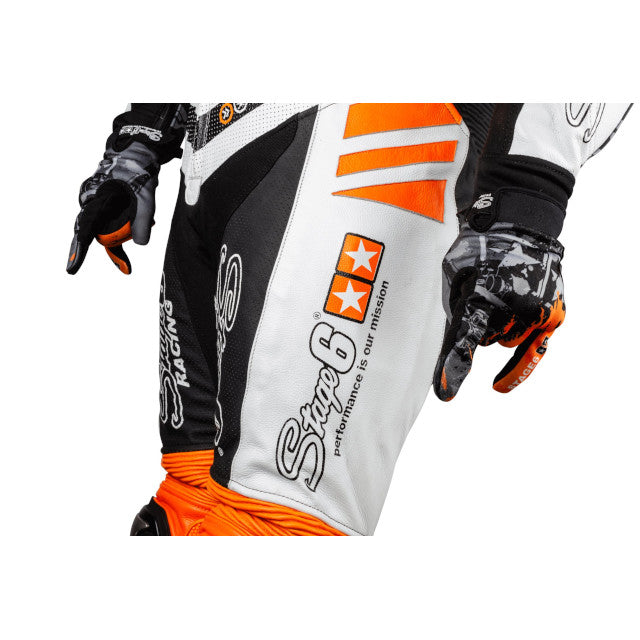 Traje de competicion racing MKIII Stage6 - talla 46