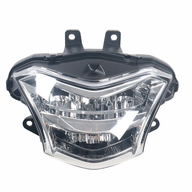 Faro delantero LED Honda SH 125/150 17-19 Allpro