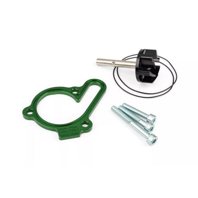 Bomba de agua high flow Derbi Euro 3 / 4 Stage6 - verde