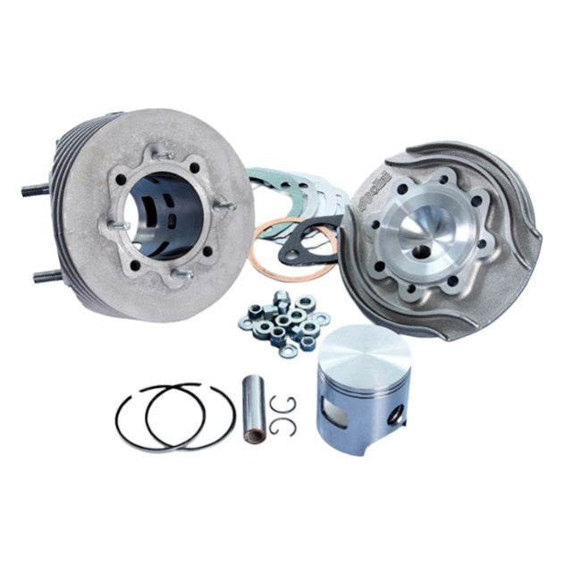 Cilindro Polini Evolution 3 135cc Vespa Primavera PK S/XL FL