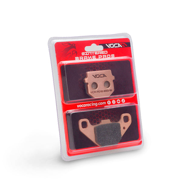 Pastillas de freno Sherco / Peugeot / Rieju VOCA - sinterizadas