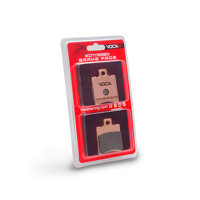 Pastillas de freno Yamaha Jog / Aerox bomba grimeca VOCA - sinterizadas