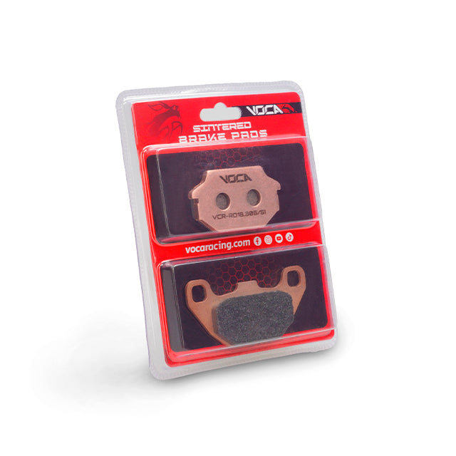 Pastillas de freno Kymco / SYM VOCA - sinterizadas
