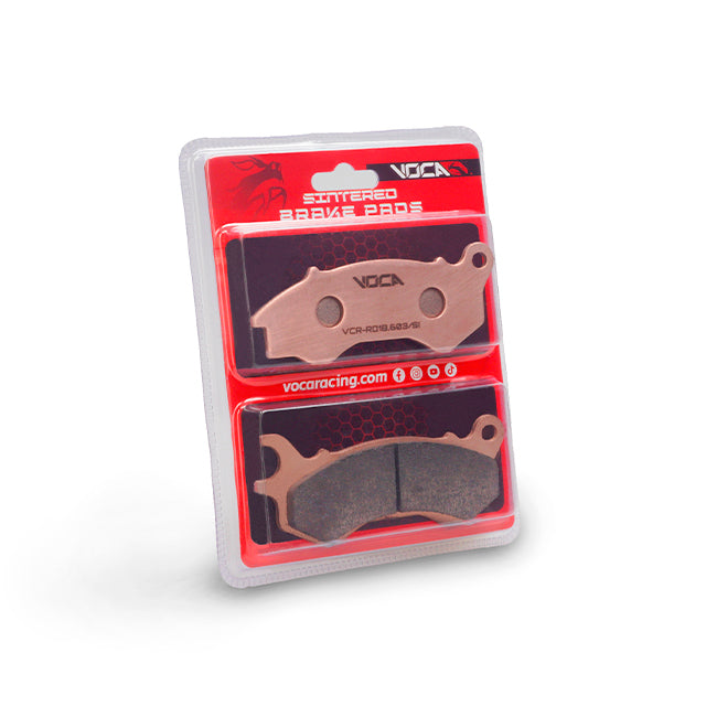 Pastillas de freno Honda SH / PCX 125 VOCA