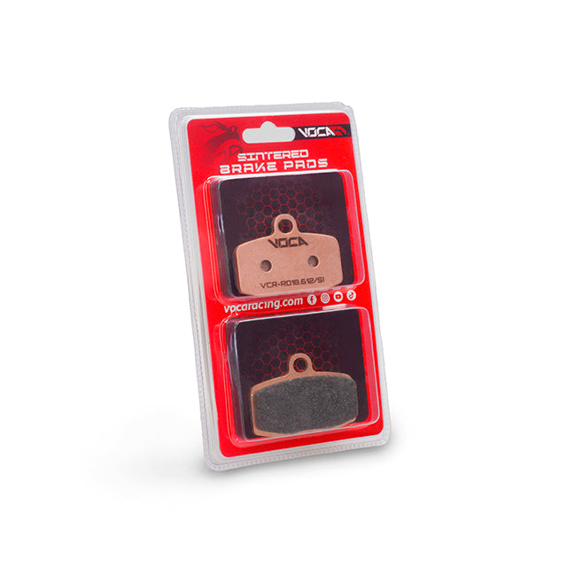 Pastillas de freno KTM 85 bomba Formula VOCA