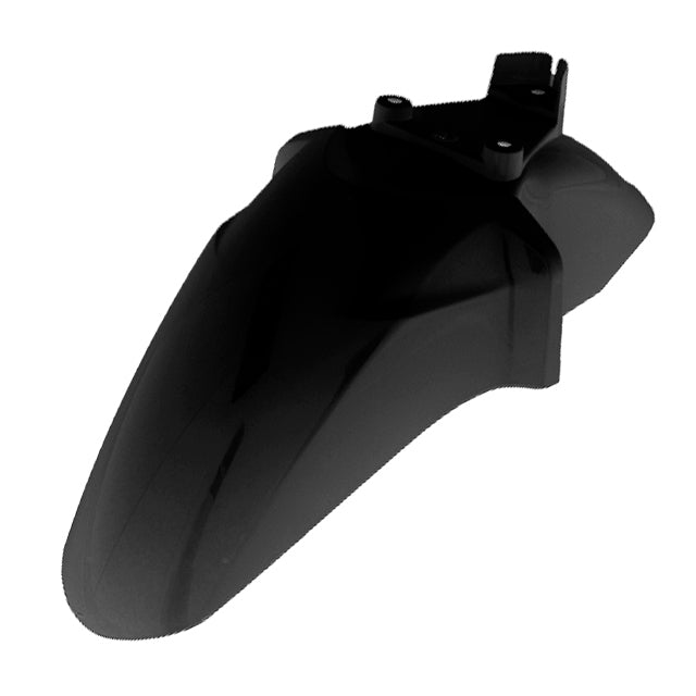 Guardabarros Honda SH 125 13-16 AllPro - negro metálico perla