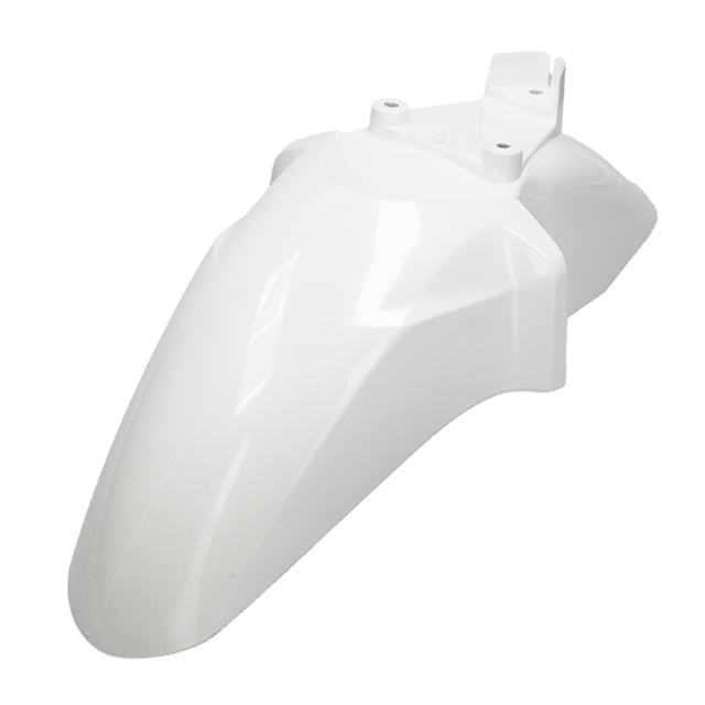 Guardabarros Honda SH 125 13-16 AllPro - blanco perla