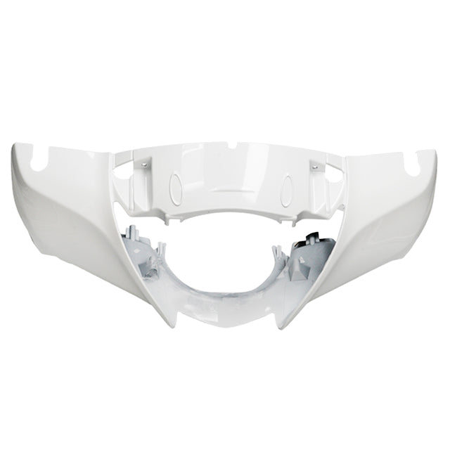 Cubremanillar Honda SH 125 13-16 AllPro - blanco perla