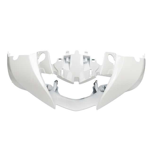 Cubremanillar Honda SH 125 17-19 AllPro - blanco perla