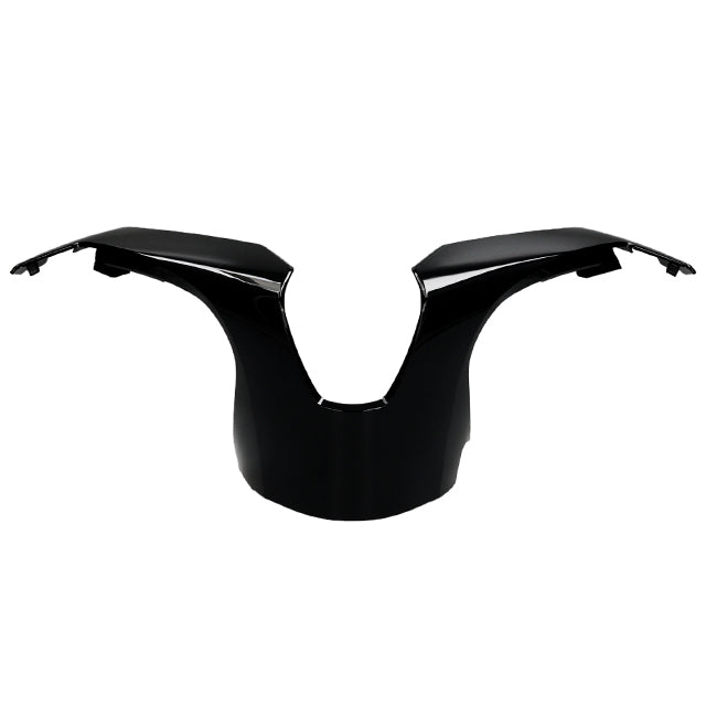 Cubretacómetro Honda SH 125 17-19 AllPro - negro metálico perla