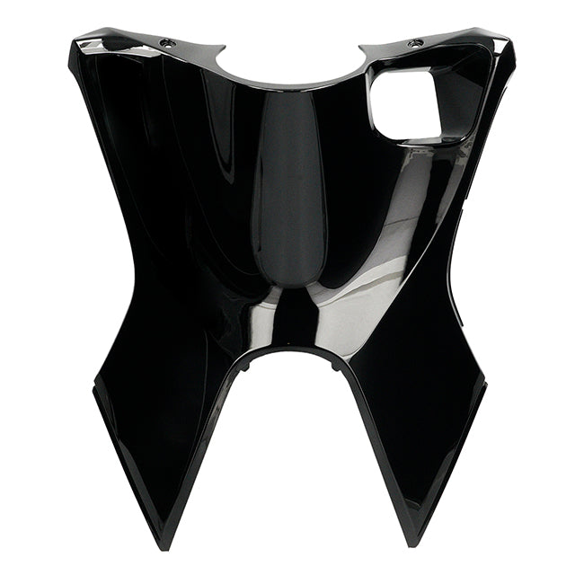 Contraescudo Honda SH 125 17-19 AllPro - negro metálico perla