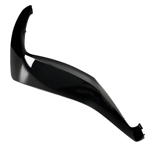 Tapa lateral delantera izquierda Honda SH 125 17-19 AllPro - negro metálico perla
