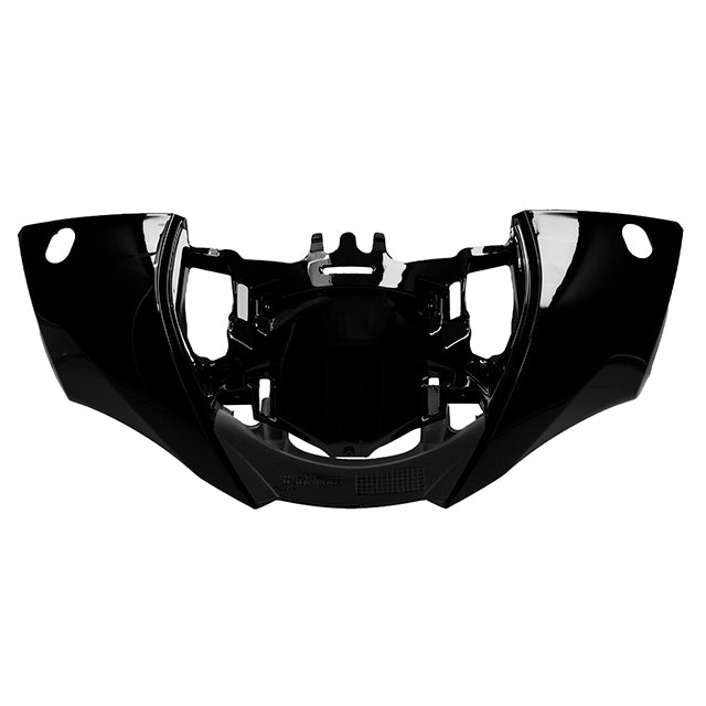 Cubremanillar Honda SH 125 20-23 AllPro - negro perla