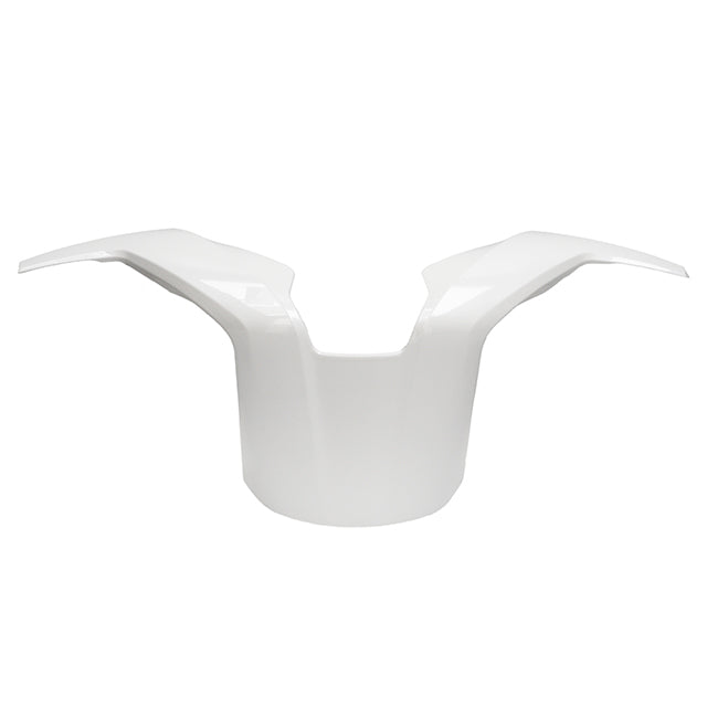 Cubretacómetro Honda SH 125 20-23 AllPro - blanco perla