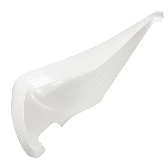 Tapa lateral delantera derecha Honda SH 125 20-23 AllPro - blanco perla