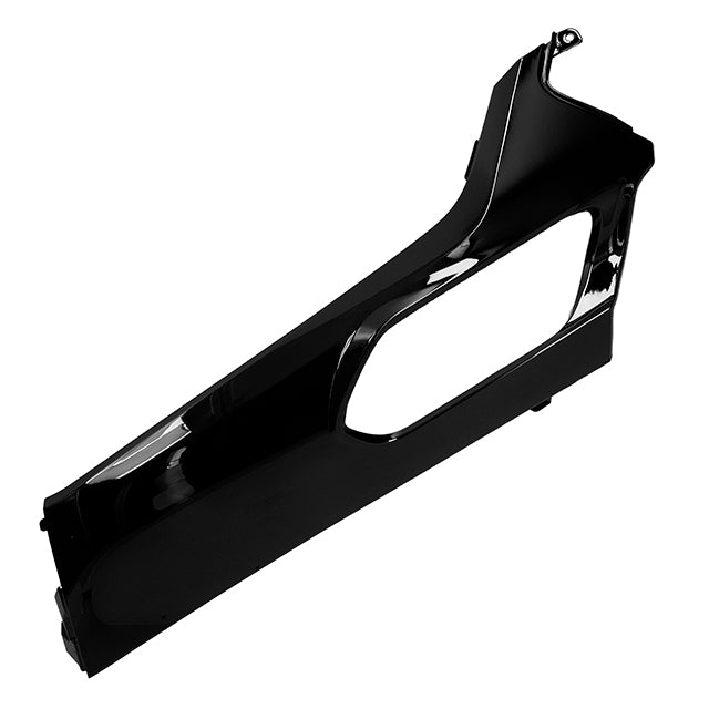 Quilla izquierda Honda SH 125 20-23 AllPro - negro perla