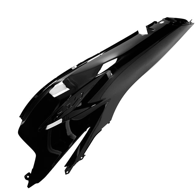 Tapa lateral trasera izquierdo Honda SH 125 20-23 AllPro - negro perla
