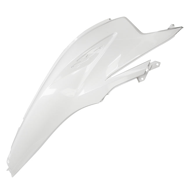 Tapa lateral trasera derecha Honda SH 125 20-23 AllPro - blanco perla