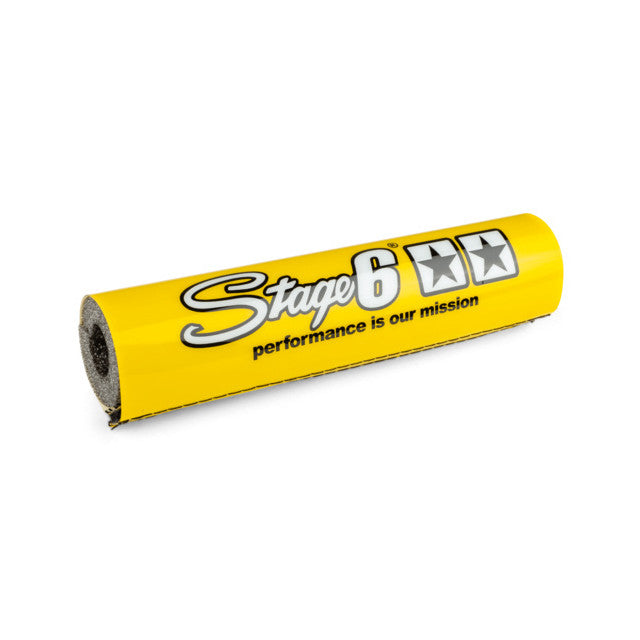 Protector de manillar Stage6 - amarillo