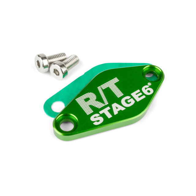 Obturador bomba de aceite Derbi / Minarelli AM6 MK2 Stage6 - verde