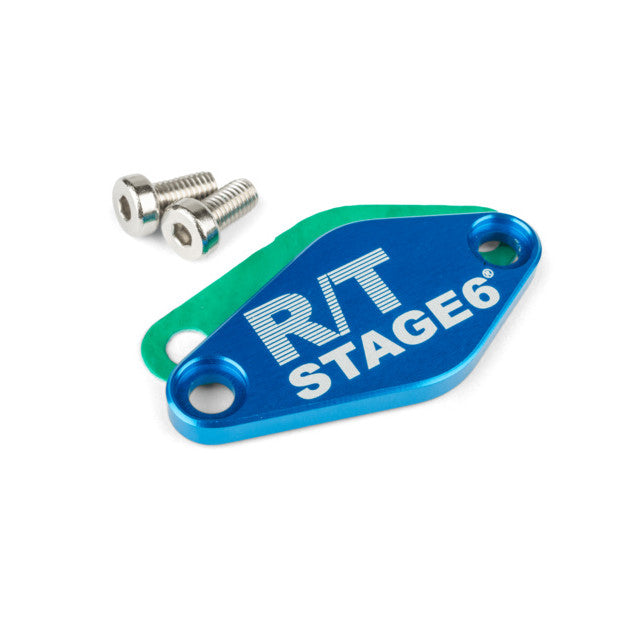 Obturador bomba de aceite Derbi / Minarelli AM6 MK2 Stage6 - azul