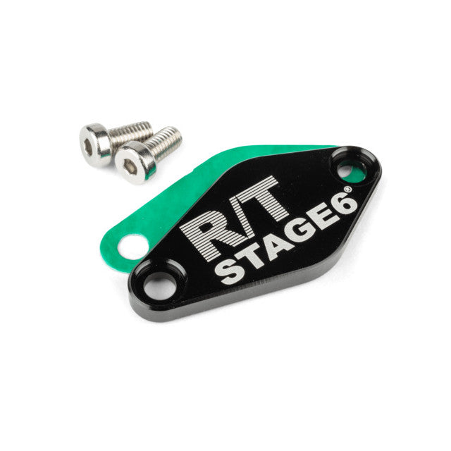 Obturador bomba de aceite Derbi / Minarelli AM6 MK2 Stage6 - negro